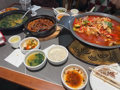 -情妹耙泥鳅·江湖川菜(科华店)