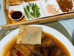 -闻道食府烙饼卷带鱼(原车耳营店原大觉寺店)