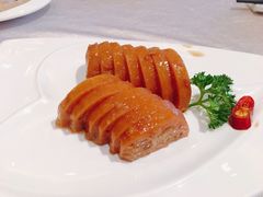 桂花糖藕-豫园万丽酒店-万丽轩中餐厅(河南南路店)