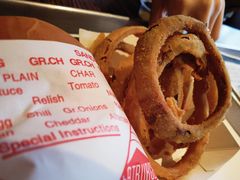 秘制洋葱圈-FATBURGER 特富客汉堡(外交公寓店)