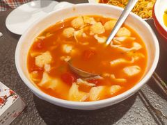 -万重锦·人文川菜馆(骡马市店)