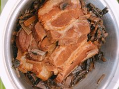 梅菜扣肉-老乡鸡(南京首创立方店)