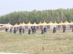 -坝上草原大汗行宫旅游景区