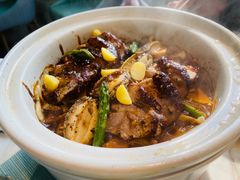 -蜜桃花开·中西融合菜E&W(南长街店)