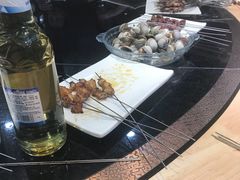 -老万烧烤(典逸心洲店)