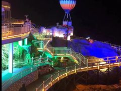 -北戴河碧螺塔海上酒吧公园
