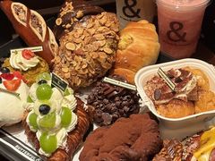 -B&C黄油与面包·THE GARDEN BAKERY概念店(世纪汇店)