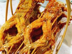 咸蛋黄牛蛙-青花椒花椒鱼(合生汇店)