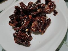芝麻脆鳝-光明邨大酒家(汇阳广场店)