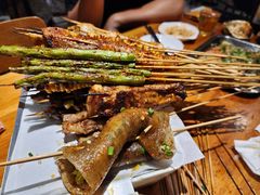 -86烧烤 | 江湖菜(石人总店)