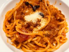 意大利奶酪肉酱面-娜娜家•Nana’s restaurant (爱琴海店)