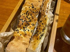 餐前面包-百特喜·意大利餐厅(八佰伴镇江店)
