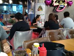 大堂-Tube station站点比萨(王府井百货店)