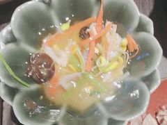 -古都历食南京菜·烤鸭·鸭血粉丝·汤包(南京博物院店)