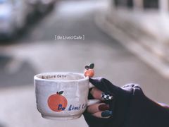 -Be Lived Cafe比例咖啡(摩天轮店)