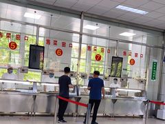 -北京外国语大学东院食堂