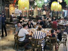 大堂-南海渔家•海鲜•正宗海南菜(海棠湾店)
