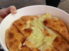 榴莲芝士饼-庙街旅游·美食广场(五一广场店)