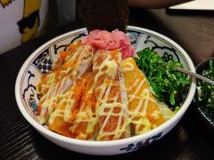 -爆丼日式大排档(季华园店)