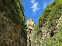 -龙门涧景区