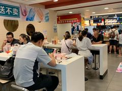 -麦当劳(花园北路店)