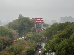 -黄鹤楼公园(黄鹤楼)