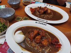 -伽喱博士 Dr.CURRY咖喱饭(太阳宫咖喱店)