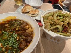 -大师兄·西北小馆(南沙万达广场店)