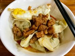 麻酱冷馄饨-潘国仙耳光馄饨(黄家阙路店)