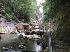 -千泷沟大瀑布旅游区