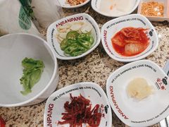 -安又胖韩国烤肉(泰达永旺店)