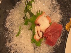 -渔荷食町·铁板烧料理(崂山万象汇店)