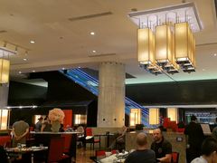 -上海锦江汤臣洲际大酒店壹阶层