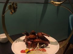 老广乳鸽-鹊玥·粤菜小馆(汇智国际商业中心店)