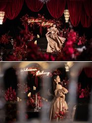 -MECCI婚礼摄影跟拍(红东方广场店)