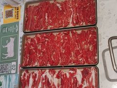 -小城牛事·鲜牛肉火锅(万达店)