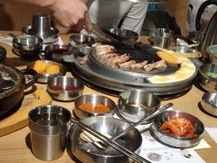 -姜虎东白丁烤肉(恒隆广场店)