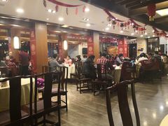 大堂-绿波廊(豫园店)