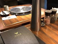 大堂-大牛焱烧·和牛炭火烧放题