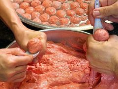 -阿娟牛肉丸·手打牛肉丸·现做现卖