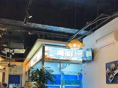 -阿鸡鱼庄·顺德鲜蒸小炒(亚运村店)