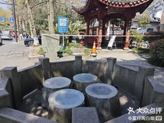 -杭州西湖风景名胜区-满觉陇四眼井