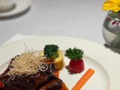 燒汁乾煏牛肋骨-新同乐鱼翅酒家(美丽华店)