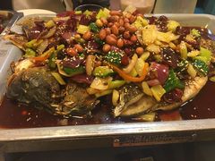 -滋味烤鱼(祥和里店)