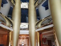 -迪拜帆船酒店海底餐厅