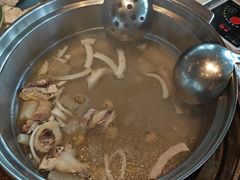 -润园四季椰子鸡火锅(海上世界店)
