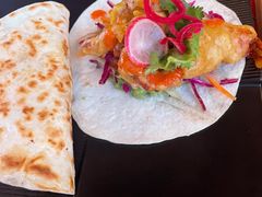 软壳蟹塔口-Luchador摔跤手墨西哥餐厅(恒宇广场店)