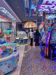 -卡通尼乐园(景枫中心店)