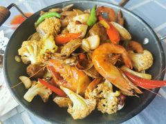 -东极岛海鲜