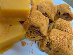 豌豆黄-护国寺小吃(东四店)